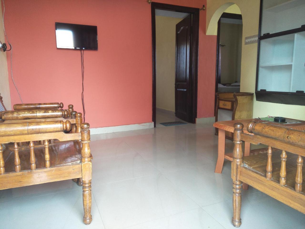 Coorg Villas Madikeri Exteriér fotografie