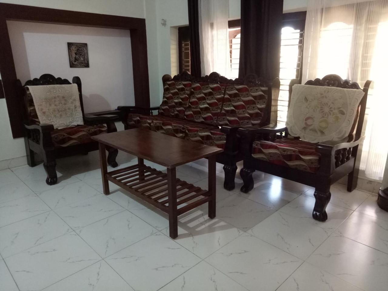 Coorg Villas Madikeri Exteriér fotografie