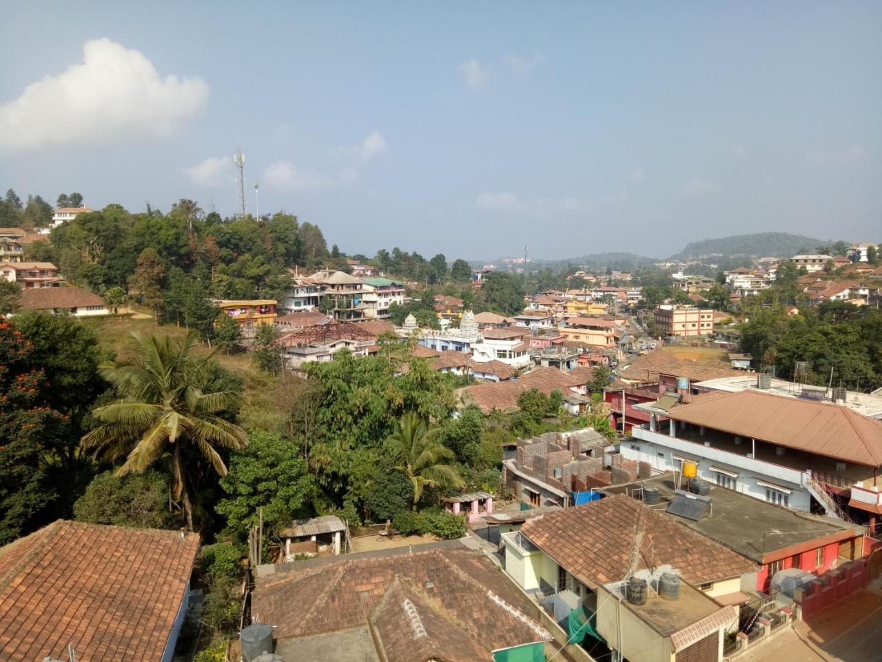 Coorg Villas Madikeri Exteriér fotografie
