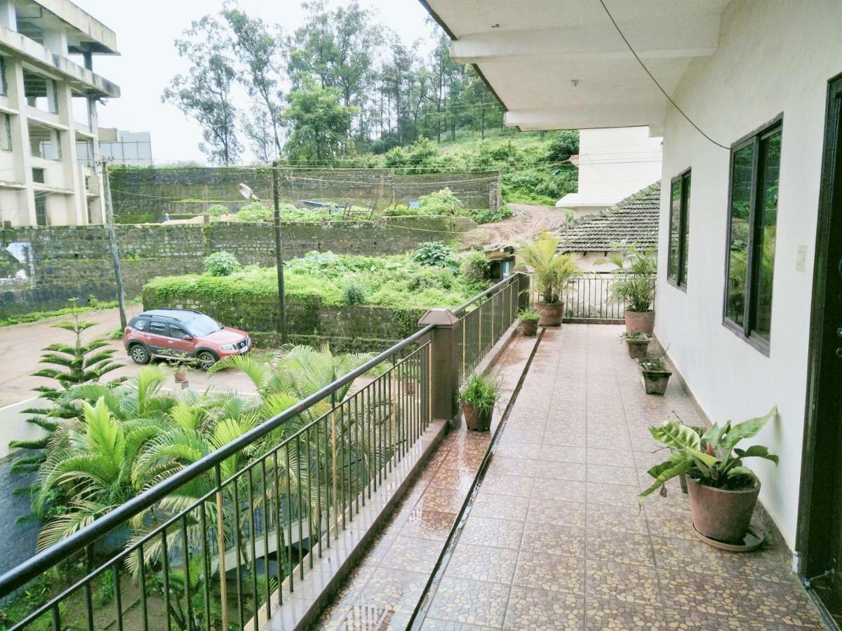 Coorg Villas Madikeri Exteriér fotografie